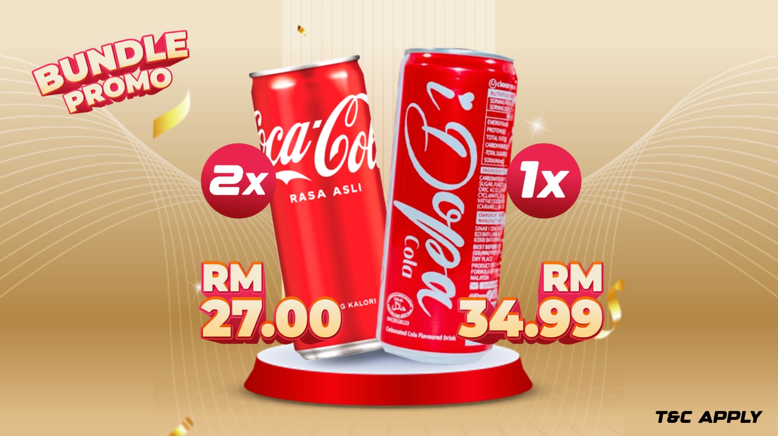 COKE CAN X IDOPA COLA